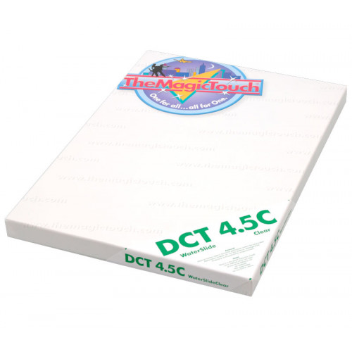 MAGICTOUCH DCT4.5C - ДЛЯ "ХОЛОДНОГО" ПЕРЕНОСА