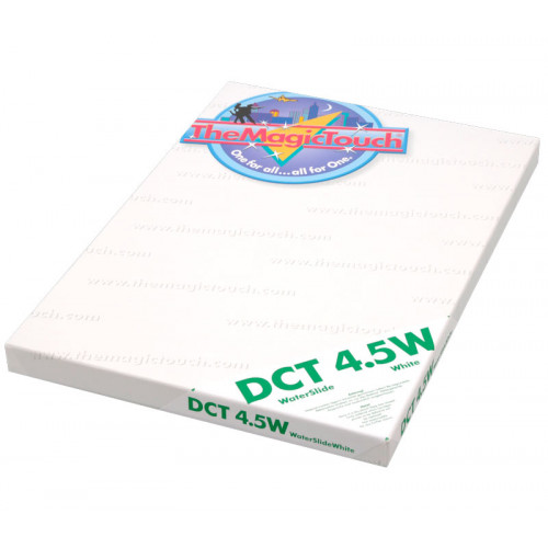 MAGICTOUCH DCT4.5W - ДЛЯ "ХОЛОДНОГО" ПЕРЕНОСА