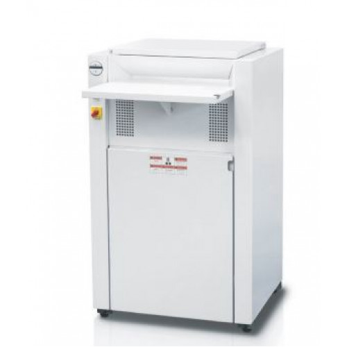 КОМПАКТНЫЙ ШРЕДЕР БОЛЬШОЙ ЕМКОСТИ С АВТОМАТИЧЕСКОЙ СМАЗКОЙ IDEAL 4600