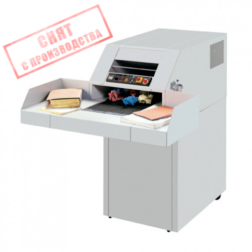 ШРЕДЕР IDEAL 4107 (СЕКРЕТНОСТЬ II/III)