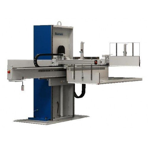 СТАПЕЛЕУКЛАДЧИКИ BAUMANN BA