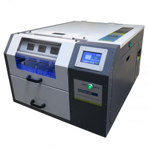 SCHULZE PRETREATMAKER IV