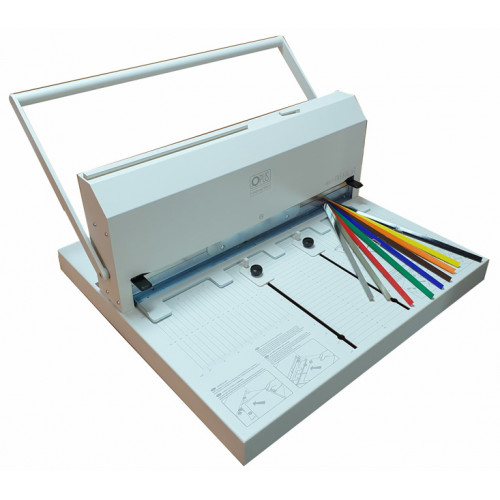 БИГОВЩИК MULTICREASE 52 CC С ТУЛОЙ ДЛЯ ОБЖИМА КАЛЕНДАРНЫХ РАМОК